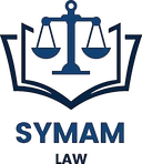 SYMAM LAW Logo